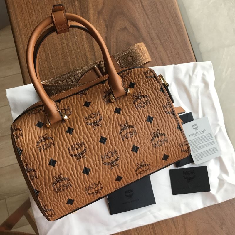 MCM Handle Bags